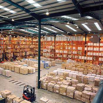 Warehouse afety